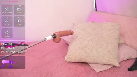 Snapshot of a__vanellopecute chatting on February 2025 01:10:02 PM Alexandra online show from February 2025 01:10:02 PM