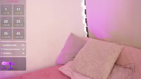 Snapshot of a__vanellopecute chatting on February 2025 12:45:02 PM Alexandra online show from February 2025 12:45:02 PM