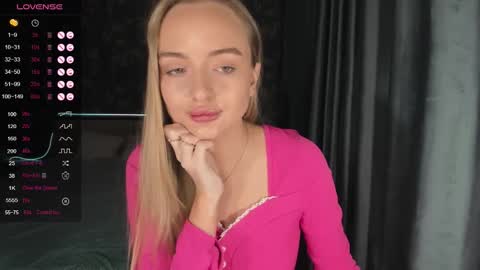 Adelina online show from November 2025 01:55:02 PM