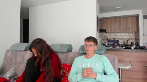 A Sexy Couple online show from December 2024 07:08:02 PM