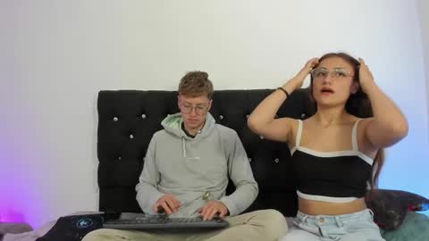 Snapshot of a_sexy_couple__ chatting on December 2025 06:37:02 PM A Sexy Couple online show from December 2025 06:37:02 PM