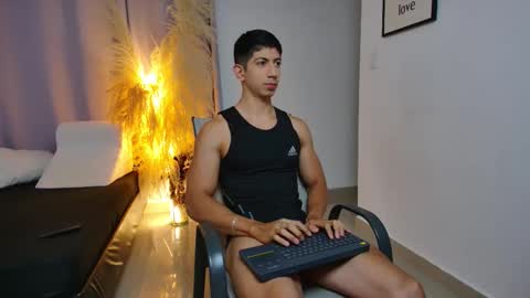 Axel online show from October 2025 01:45:01 AM