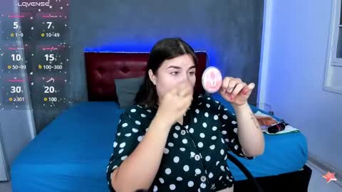 Snapshot of aabby_lee chatting on December 2024 06:09:01 PM Abby Lee online show from December 2024 06:09:01 PM