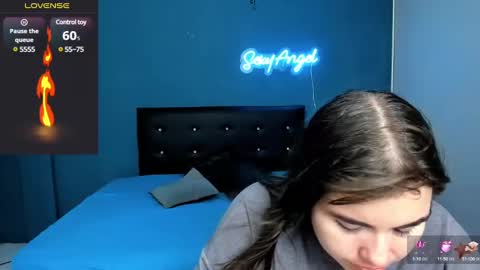 Snapshot of aabby_lee chatting on December 2024 06:53:01 PM Abby Lee online show from December 2024 06:53:01 PM