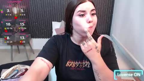 Snapshot of aabby_lee chatting on October 2025 07:16:01 PM Abby Lee online show from October 2025 07:16:01 PM