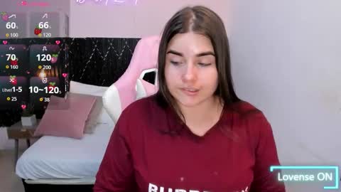 Snapshot of aabby_lee chatting on November 2025 07:52:02 PM Abby Lee online show from November 2025 07:52:02 PM