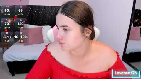 Snapshot of aabby_lee chatting on November 2025 07:34:02 PM Abby Lee online show from November 2025 07:34:02 PM