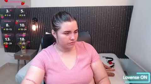 Snapshot of aabby_lee chatting on December 2025 07:53:02 PM Abby Lee online show from December 2025 07:53:02 PM