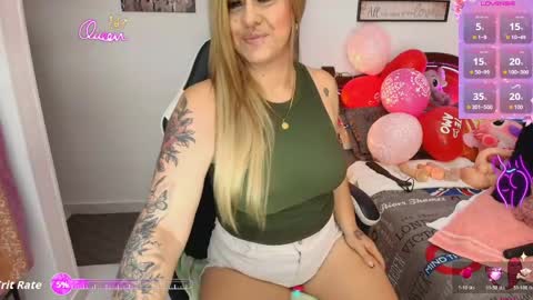 aamanda online show from May 2026 12:34:01 PM