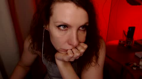 Snapshot of aamazingjoi chatting on January 2025 08:40:02 PM Katie online show from January 2025 08:40:02 PM