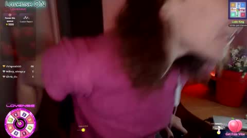 Snapshot of aamazingjoi chatting on February 2025 03:51:02 PM Katie online show from February 2025 03:51:02 PM