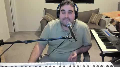 Aaron online show from March 2026 11:00:01 PM