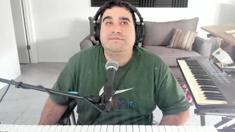 Aaron online show from May 2026 12:45:01 PM