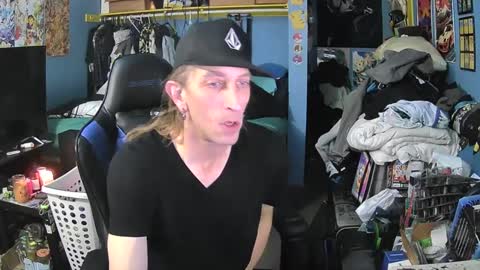 Snapshot of aaron111dub chatting on February 2025 06:29:02 AM NorCalLongSlong online show from February 2025 06:29:02 AM