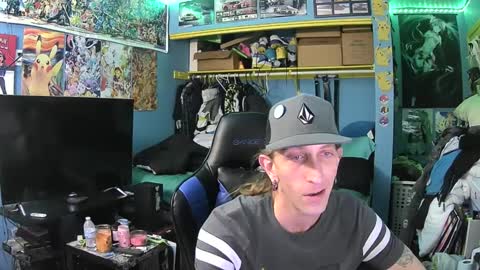 Snapshot of aaron111dub chatting on February 2025 06:38:02 AM NorCalLongSlong online show from February 2025 06:38:02 AM