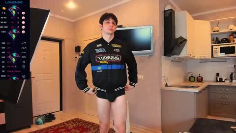 Aaron Bang online show from January 2025 02:37:01 AM