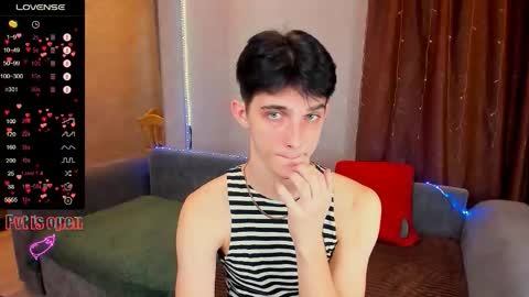 Aaron Bang online show from November 2025 05:17:01 AM