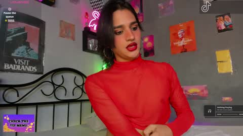 Aaron  online show from December 2024 04:04:02 PM