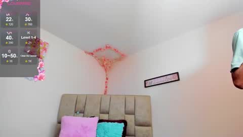 Aaron and Jassell online show from February 2025 07:59:02 PM