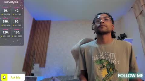 Aaron and Jassell online show from March 2025 11:01:02 PM