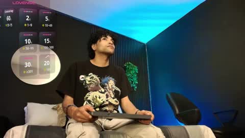 Aaron and Jassell online show from September 2025 02:50:02 PM