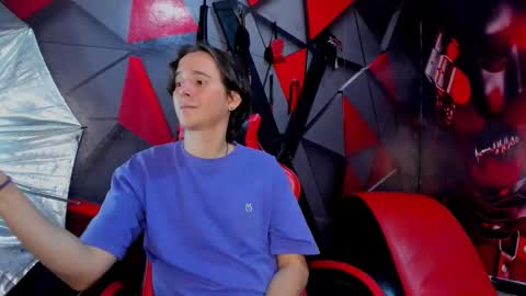 Snapshot of aaron_latinmen2 chatting on December 2025 08:48:01 PM Aaron online show from December 2025 08:48:01 PM