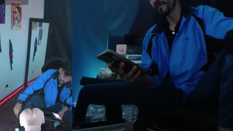 aaron_malikk online show from April 2026 03:53:02 AM