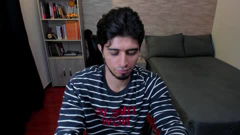 Aaron online show from February 2025 10:20:01 PM