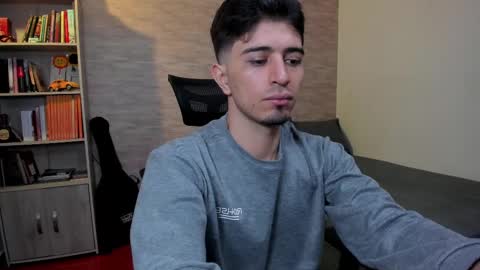 Aaron online show from February 2025 07:14:01 PM