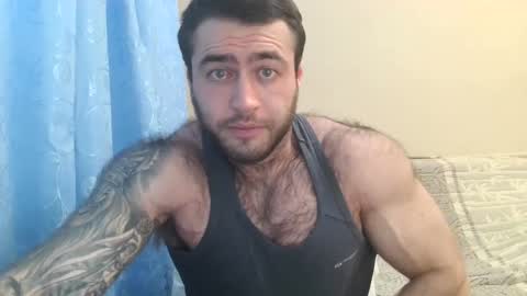 Snapshot of aaron_royal chatting on December 2024 11:01:01 AM Davin tayl online show from December 2024 11:01:01 AM