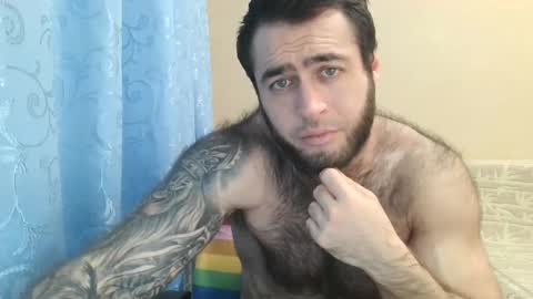 Snapshot of aaron_royal chatting on January 2025 06:16:02 PM Davin tayl online show from January 2025 06:16:02 PM