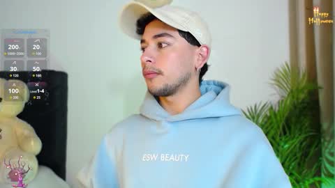 Snapshot of aaron_speitzer chatting on October 2025 11:29:01 AM KAI online show from October 2025 11:29:01 AM