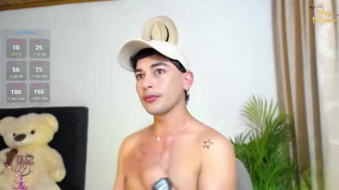 Snapshot of aaron_speitzer chatting on October 2025 10:45:02 PM KAI online show from October 2025 10:45:02 PM