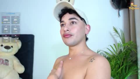 Snapshot of aaron_speitzer chatting on November 2025 09:27:01 PM KAI online show from November 2025 09:27:01 PM