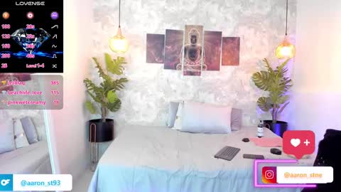 Aaron online show from February 2025 05:06:01 PM