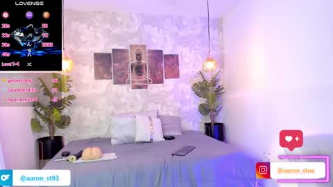 Aaron online show from February 2025 06:53:01 PM