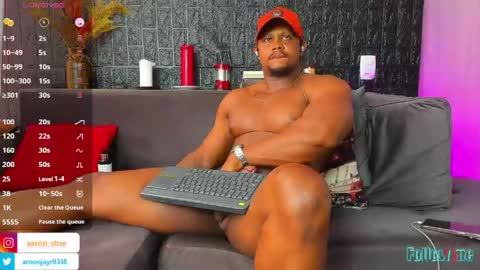 Aaron online show from May 2026 06:34:02 PM