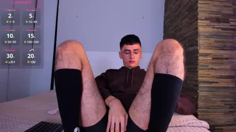 Aaron Tate online show from February 2025 07:22:02 AM