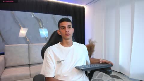 Aaron online show from March 2026 10:06:01 PM