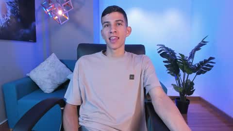 Aaron online show from March 2026 08:50:01 PM