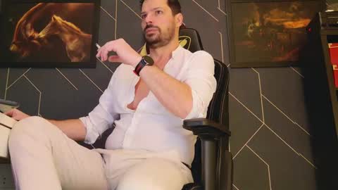 Aaron online show from February 2025 03:15:02 AM