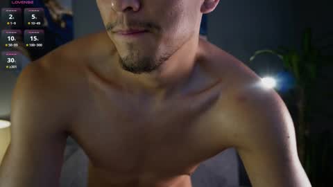 AARON  online show from January 2025 03:28:02 PM