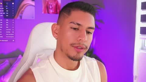 AARON  online show from January 2025 01:09:01 PM