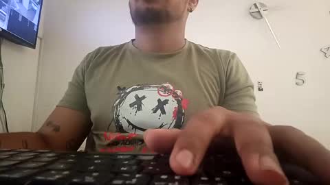 ig aaron hunter123 online show from December 2024 07:24:02 PM