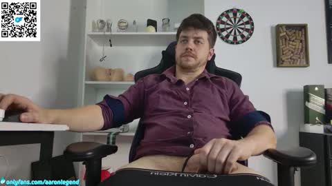 Aaron  online show from March 2026 05:13:02 AM