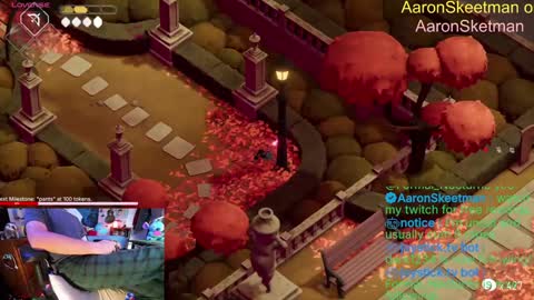 Aaron Skeetman online show from January 2025 05:21:01 PM