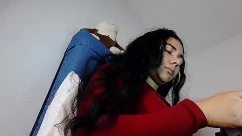 Snapshot of abbi_moon chatting on December 2024 12:09:02 PM Martina online show from December 2024 12:09:02 PM