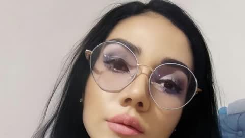 Snapshot of abbi_moon chatting on January 2025 12:50:02 PM Martina online show from January 2025 12:50:02 PM