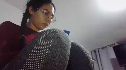 Snapshot of abbi_moon chatting on February 2025 10:30:02 AM Martina online show from February 2025 10:30:02 AM