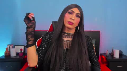 Abbigail Fuster  online show from January 2025 11:23:01 PM